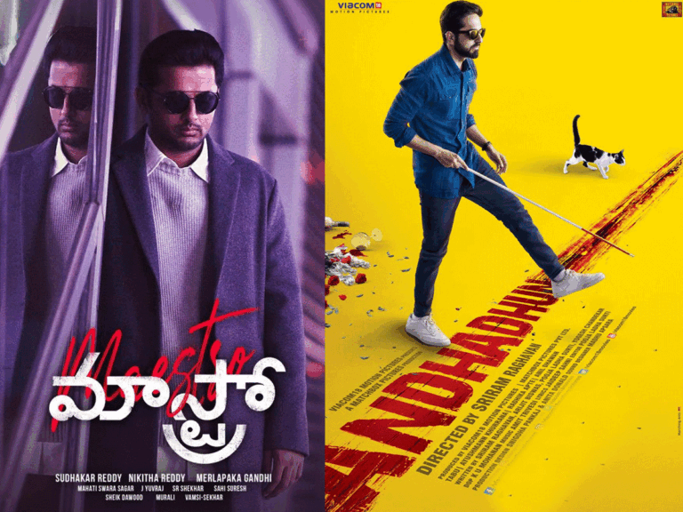 Here’s Why We Think ‘Andhadhun’ Remake ‘Maestro’ is a Double-Edged Sword