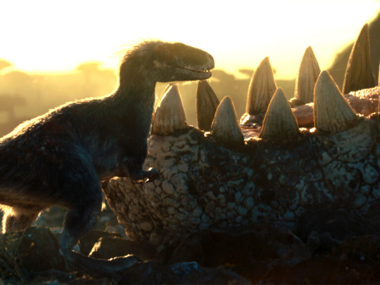 Here’s a Sneak Peek of Fresh Footage From ‘Jurassic Park: Dominion’