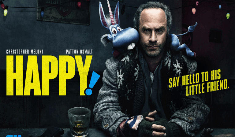 Hidden Gems: Why You Should Check Out ‘Happy!’!