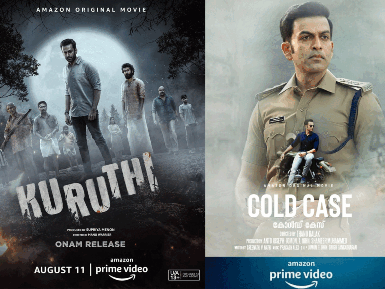 How Amazon Prime’s ‘Kuruthi’ Will Defer From ‘Cold Case’