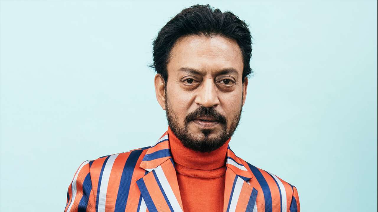 IRRFAN KHAN