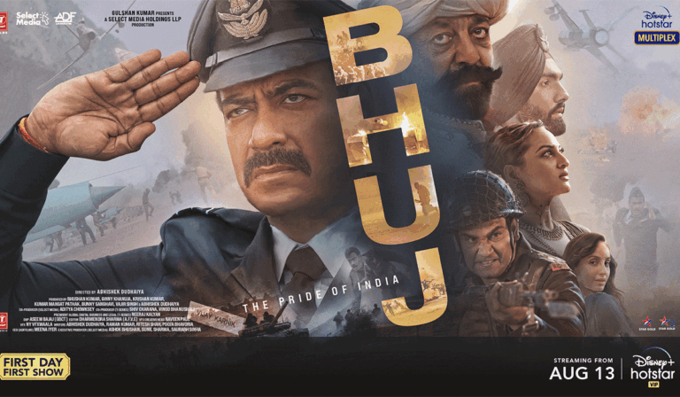 Interesting Info on Who’s Playing Who in ‘Bhuj: The Pride of India’