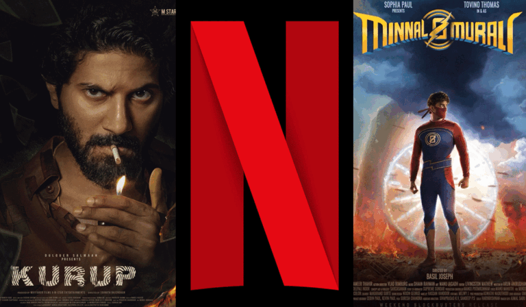 Is Netflix Attempting A Coup With ‘Minnal Murali’ and ‘Kurup’?