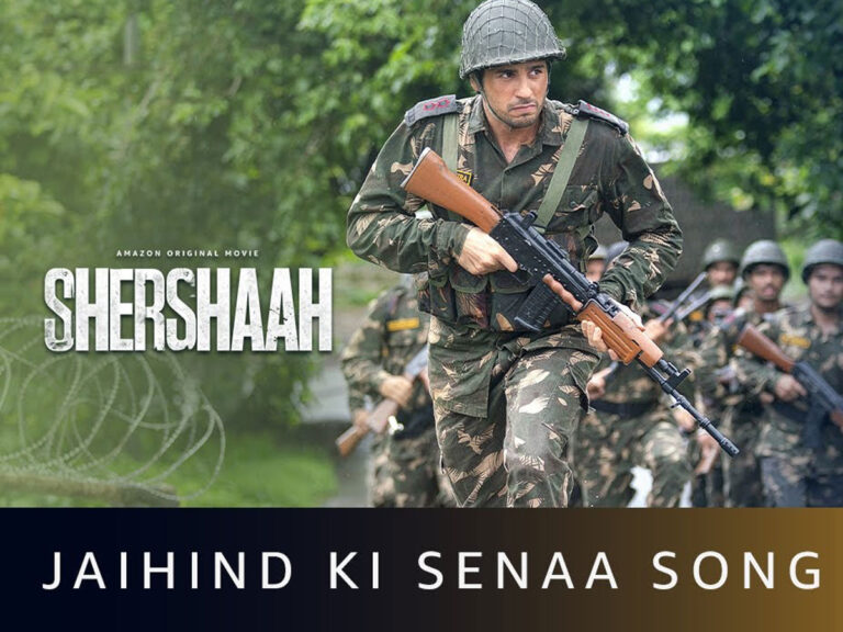 Shershaah’s “Jai Hind Ki Senaa”: An Absolute Powerful Tribute For Every War Hero