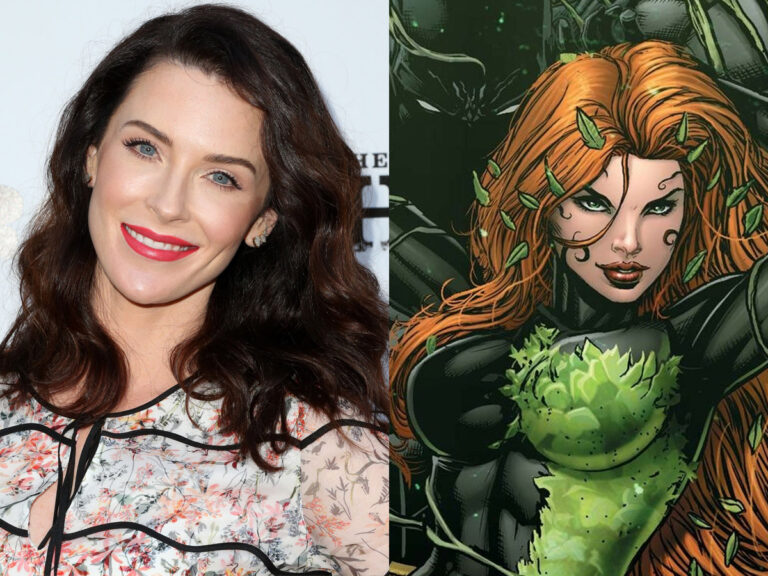 “John Wick” Actress Is Now DC’s Supervillain “Poison Ivy” For Batwoman S3
