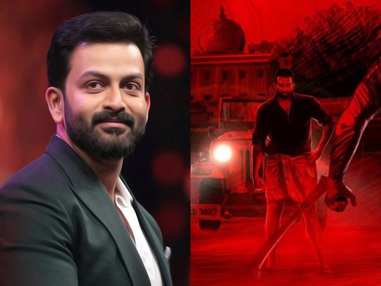 After ‘Kuruthi’, Is Prithviraj Taking Up Another Villain Role In ‘KAAPA’?