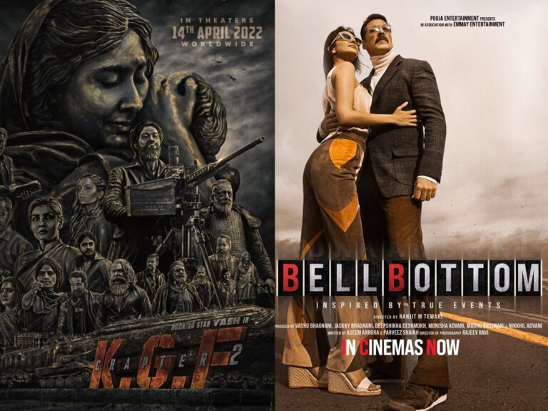 KGF2 Delayed To 2022, The ‘Bell Bottom’ Effect!
