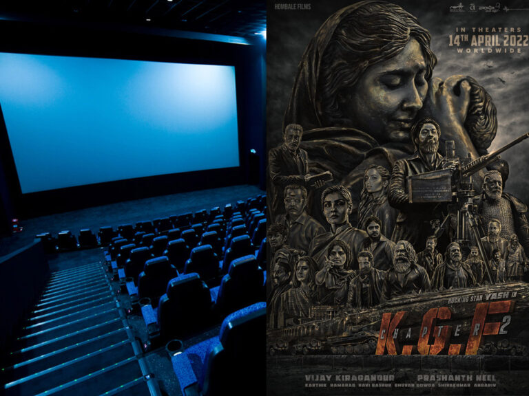 Kerala Theatres Get Boost With K.G.F: Chapter 2 Release Date!
