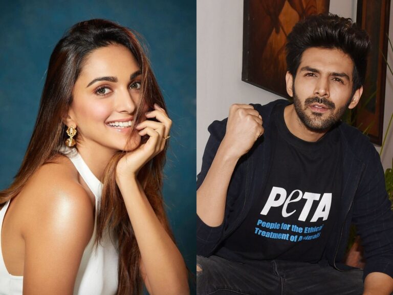 Kiara Advani Joins Kartik Aaryan Once Again After Bhool Bhulaiyaa 2
