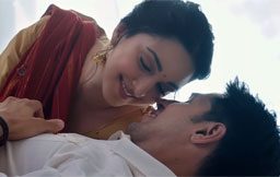 Kiara Advani -Shershaah Hindi Movie Review