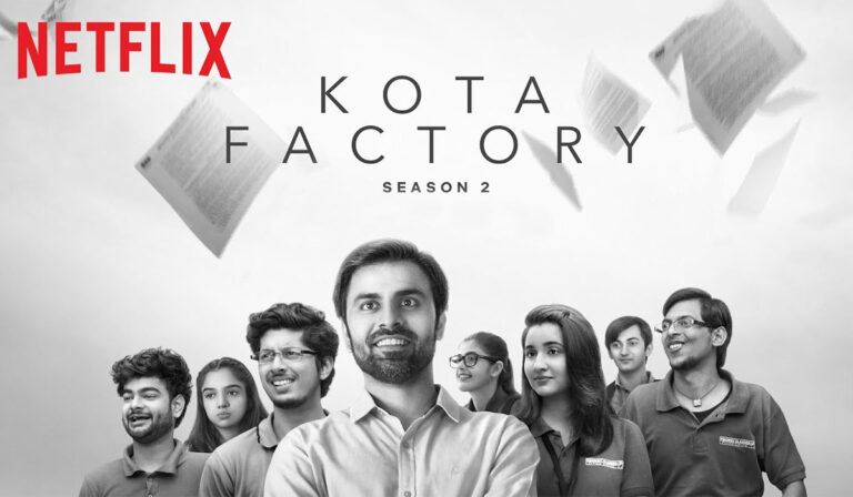 Kota Factory S2 On Netflix Is All About Inspiration Via Aspirations