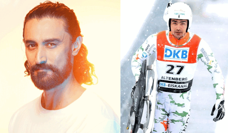 Kunal Kapoor Turns Producer With Biopic On This Winter Olympian!