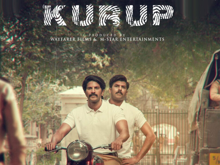 Kurup: Dulquer Salmaan’s “Return” To Mainstream Cinema