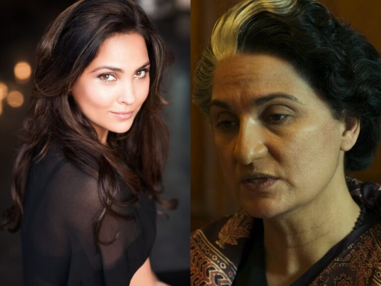 Lara Dutta Looks Unrecognizable In ‘Bell Bottom’ Trailer