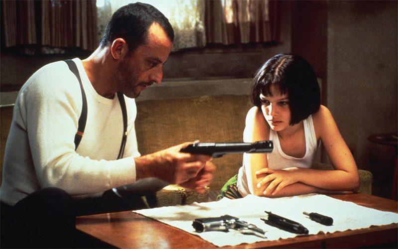 Leon: The Professional