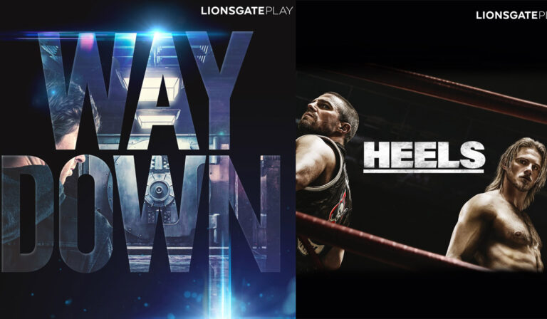 Lionsgate Play Ups The Ante; Premieres 3 Must-Watch Titles This Weekend