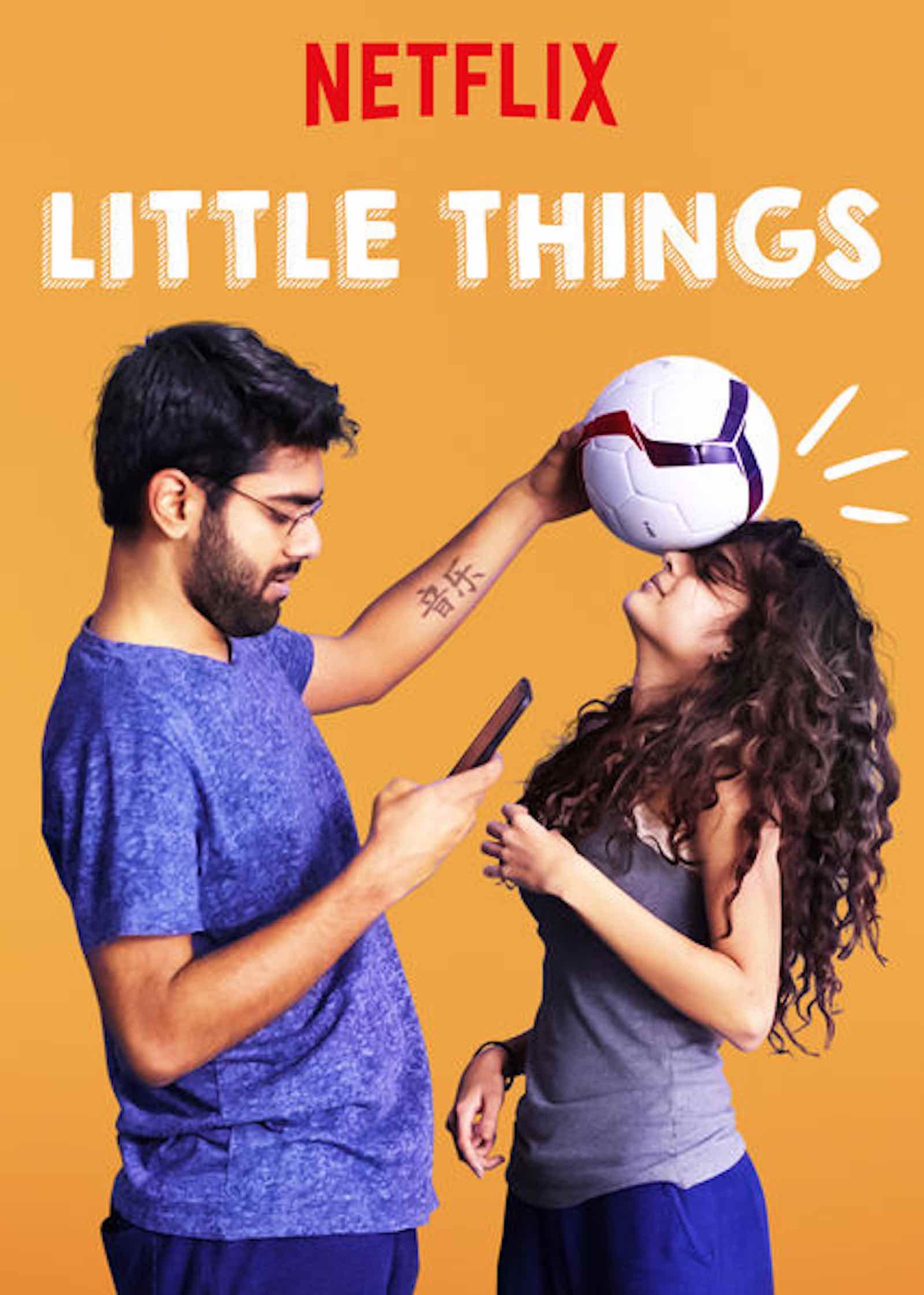 Little Things -Netflix