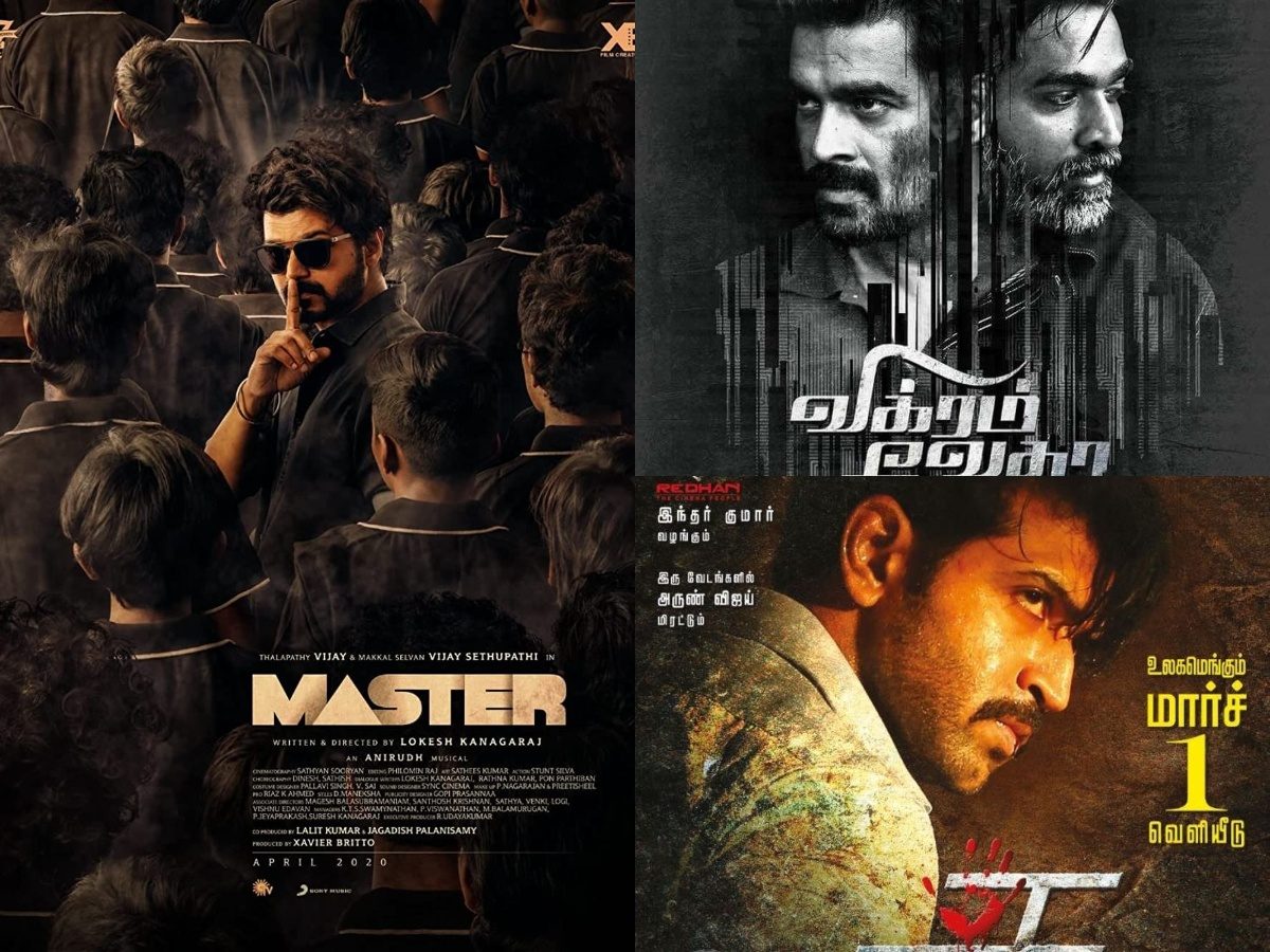 South Indian Hindi Action Movie