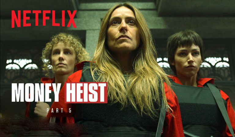 Money Heist Season 5 Trailer Is Emotional Yet Inspiring In The Final Confrontation!