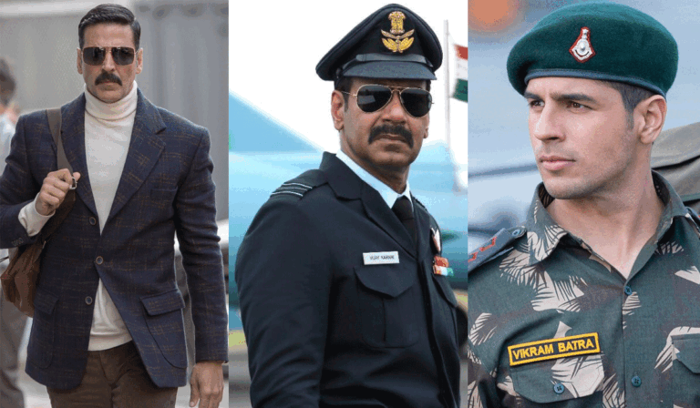 Most Anticipated Indian Movie for August – Shershaah, Bhuj, or BellBottom?