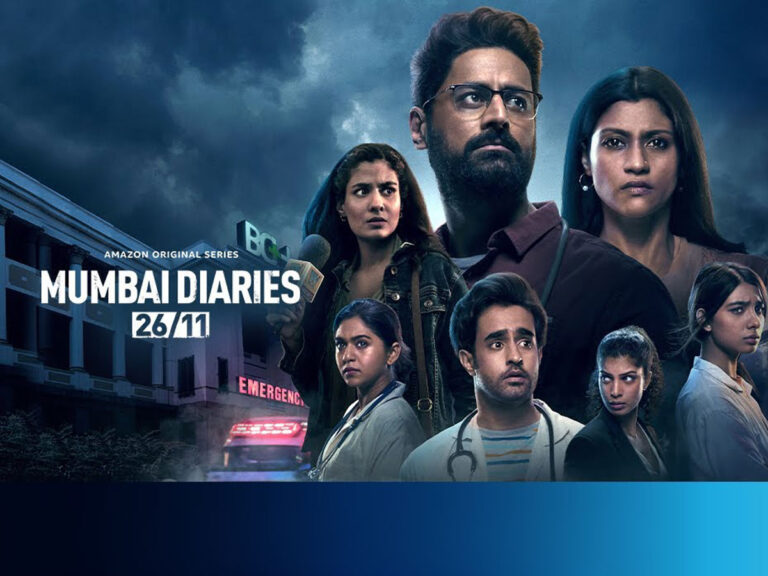 Prime Video’s Mumbai Diaries Teaser Hints At Medical Drama Set In Backdrop Of 26/11