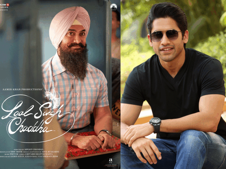 Naga Chaitanya Completes Shoot for Aamir Khan’s ‘Laal Singh Chaddha’