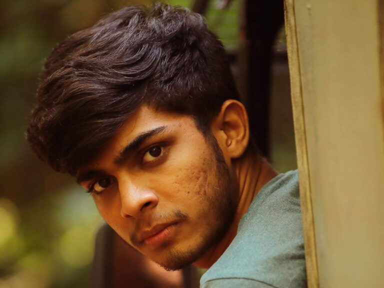 Nalsen K. Gafoor Makes His Presence Known On Amazon Prime!