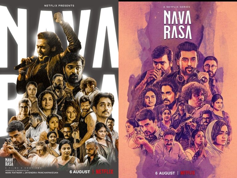 Navarasa Review – Poignant Tale Of Human Emotions