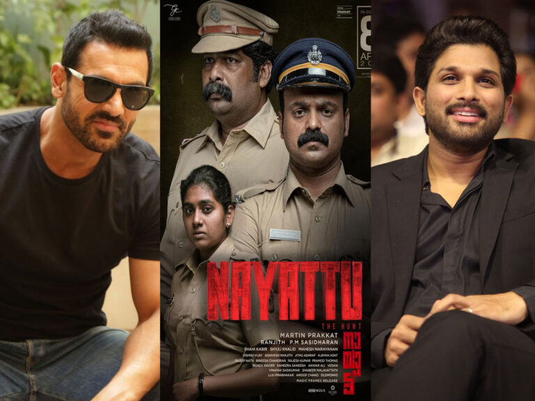 Multiple Nayattu Remakes In The Works, John Abraham, Allu Arjun Pick Rights!