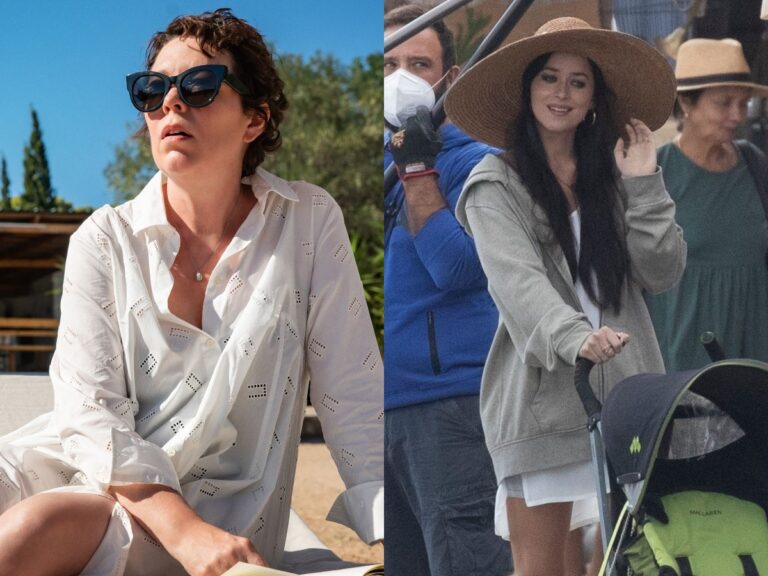 Netflix Acquires Maggie Gyllenhaal’s ‘The Lost Daughter’ Ft. Olivia Colman, Dakota Johnson