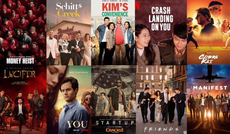 Netflix Adopted These Shows, Now They’re Topping All The Charts!