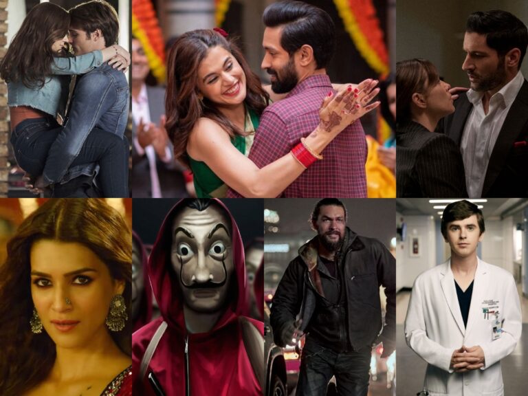 Netflix India’s Top 10 Films & Series to Watch in the 23rd August Week