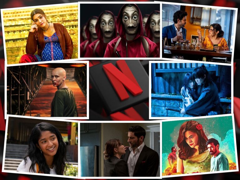 Netflix India’s Top 10 Films & Series to Watch in the 2nd August Week