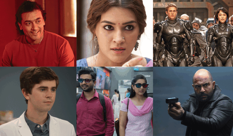 Netflix India’s Top 10 Films & Series to Watch in the 9th August Week