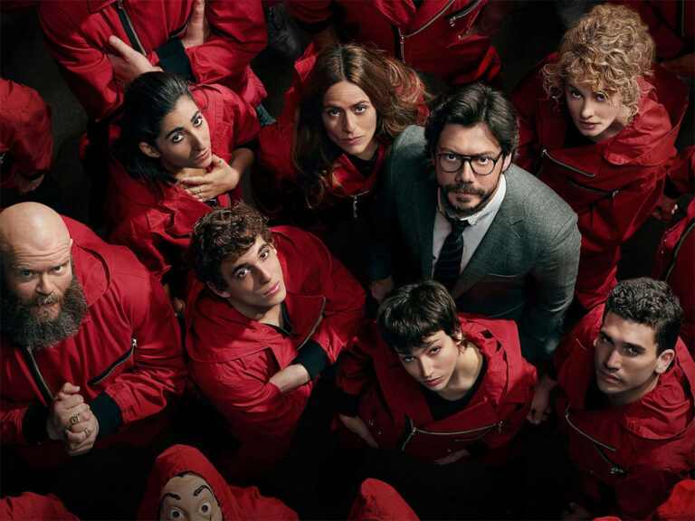 A Much Needed Recap- Netflix’s Money Heist Season 2!