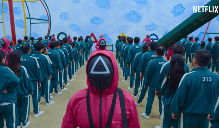 Netflix Unveils Gripping First Look For Thriller Series ‘Squid Game’