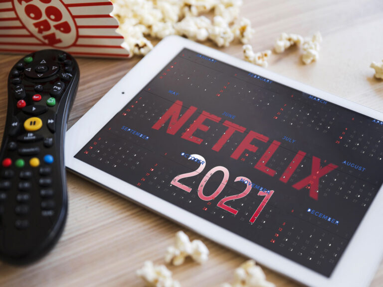 The Full List Of Upcoming Netflix Films In The Rest Of 2021!