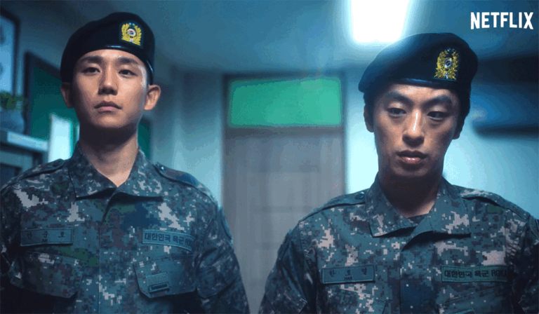 Netflix’s ‘D.P’: Dark Comedy Crafted To Question A Certain Korean “Tradition”!