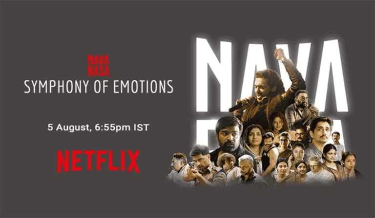Netflix’s ‘Navarasa’ Releases Tomorrow : ‘Symphony Of Emotions’ Musical Celebration Today