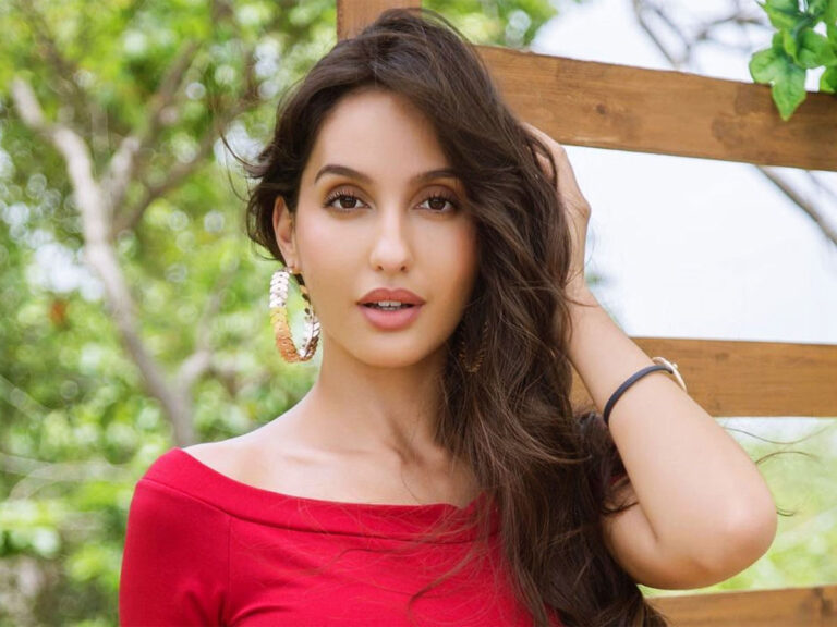 How Nora Fatehi Became The Millennial Sensation She Is