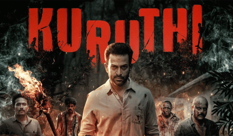 Prithviraj Drops Major Hint About Kuruthi Trailer!