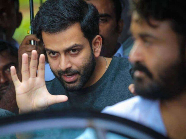 Prithviraj’s Directorial ‘Lucifer’ To Get Remade Into Hindi Web Series!