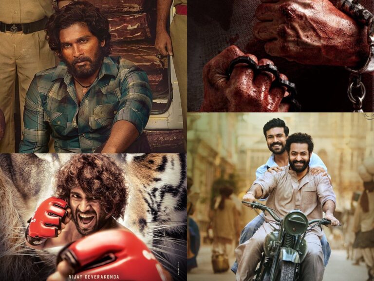 Pan Indian Films: Darling Brainchild Of South Indian Film Industry