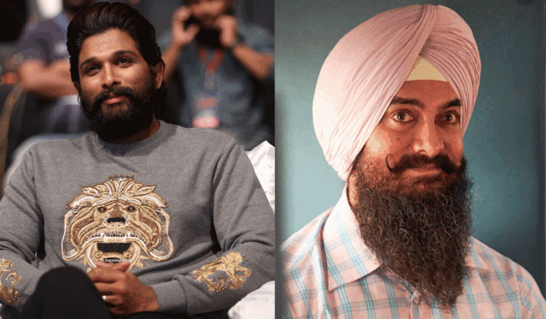 Pushpa Vs Laal Singh Chaddha: Epic Clash Awaits Fans This Christmas!