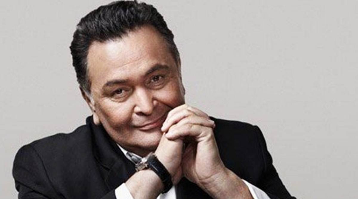 RISHI KAPOOR
