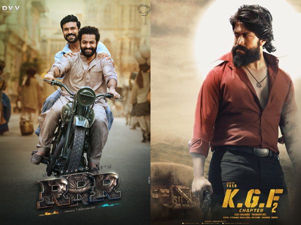 Will RRR and K.G.F: Chapter 2 Release This Year?