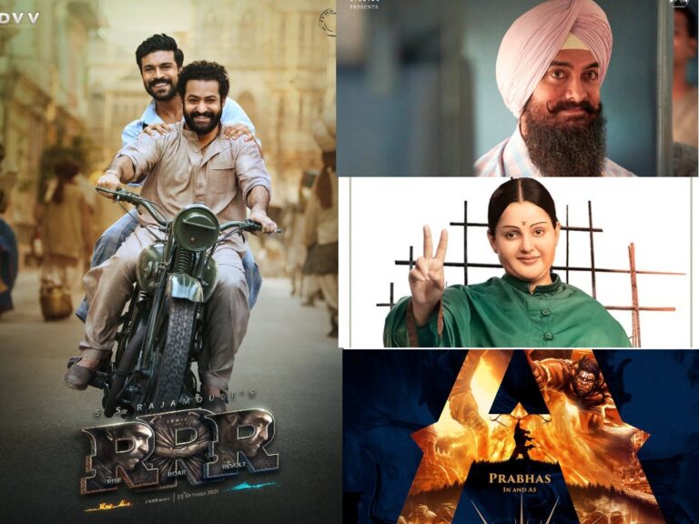 Biggest Bollywood-South Collabs To Look Out For Before Salman-Chiranjeevi’s ‘Godfather’