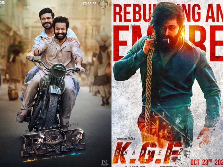RRR Release Delayed? KGF2 To Face The Brunt Of It!