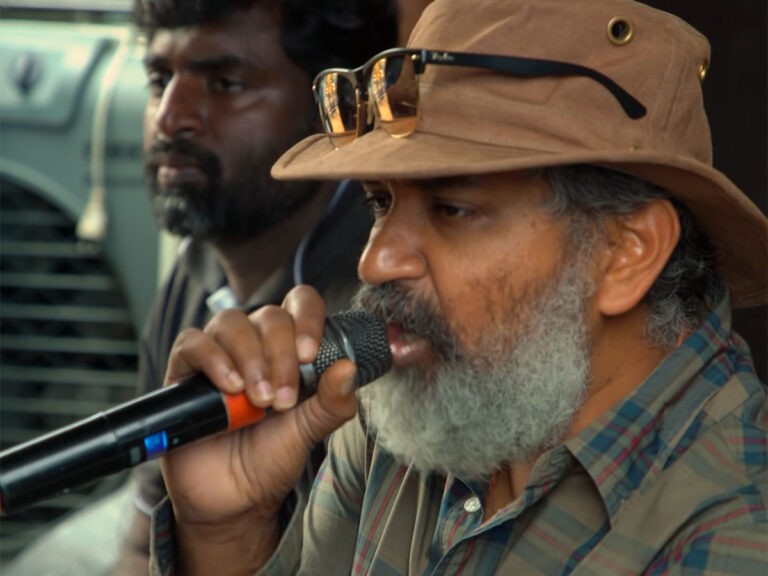 RRR To Be An Action Extravaganza