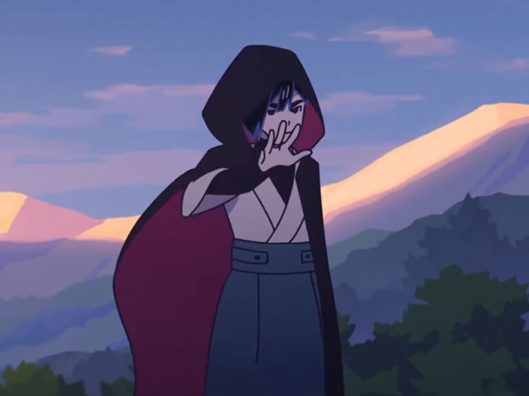 Star Wars: Visions Gets A Multilingual Trailer!